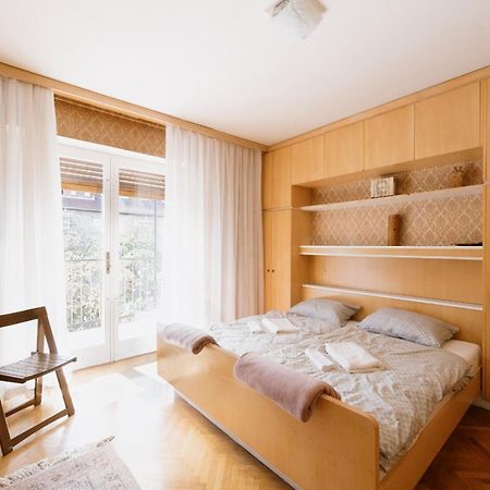 Ljubljana C17 4-Bedroom Private Row House With Garden And Parking Dış mekan fotoğraf
