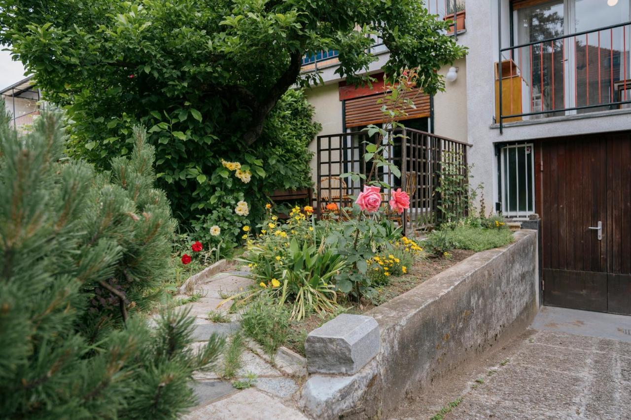 Ljubljana C17 4-Bedroom Private Row House With Garden And Parking Dış mekan fotoğraf