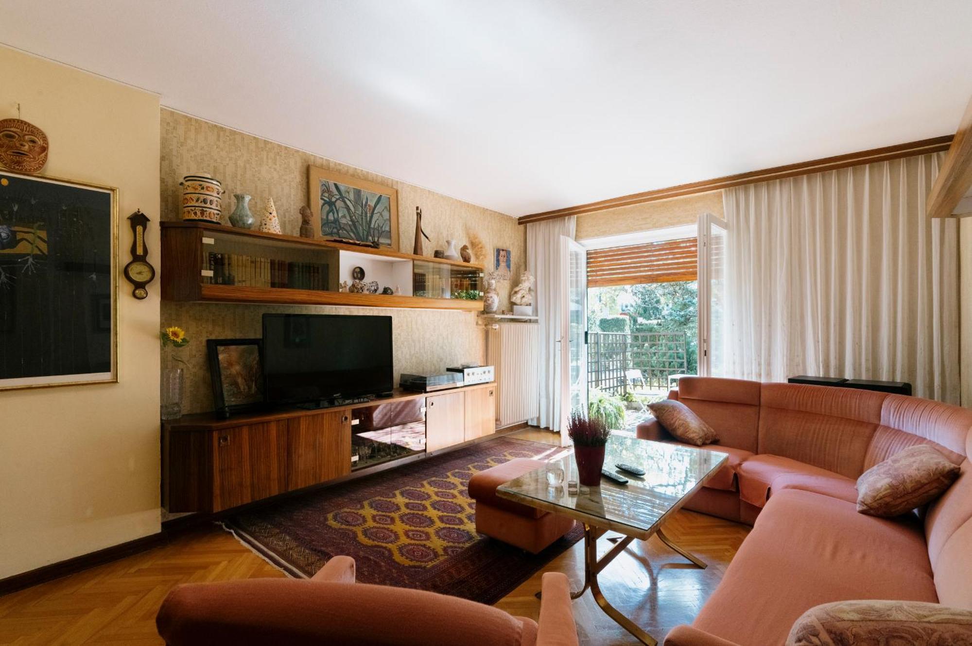 Ljubljana C17 4-Bedroom Private Row House With Garden And Parking Dış mekan fotoğraf