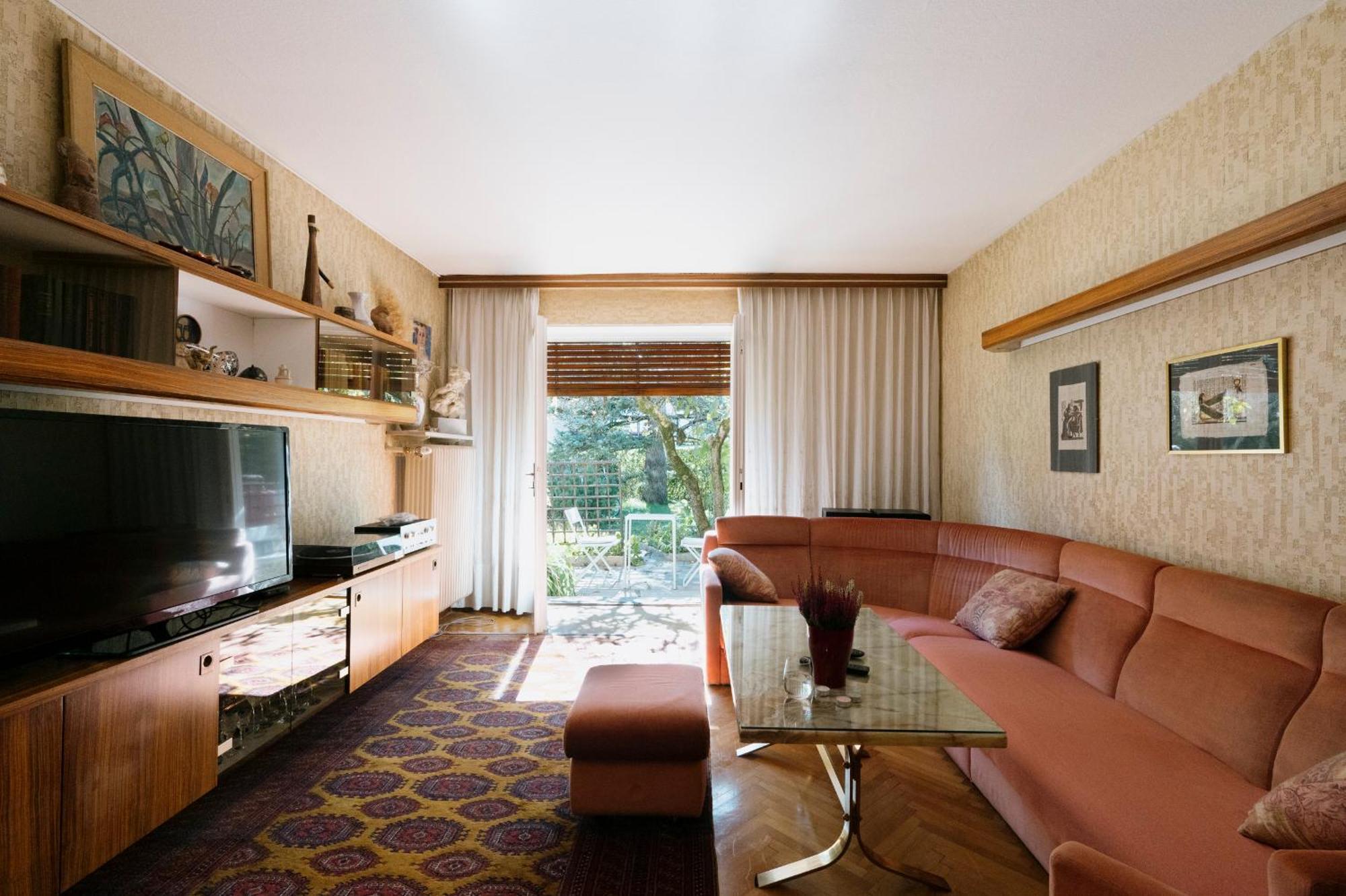 Ljubljana C17 4-Bedroom Private Row House With Garden And Parking Dış mekan fotoğraf
