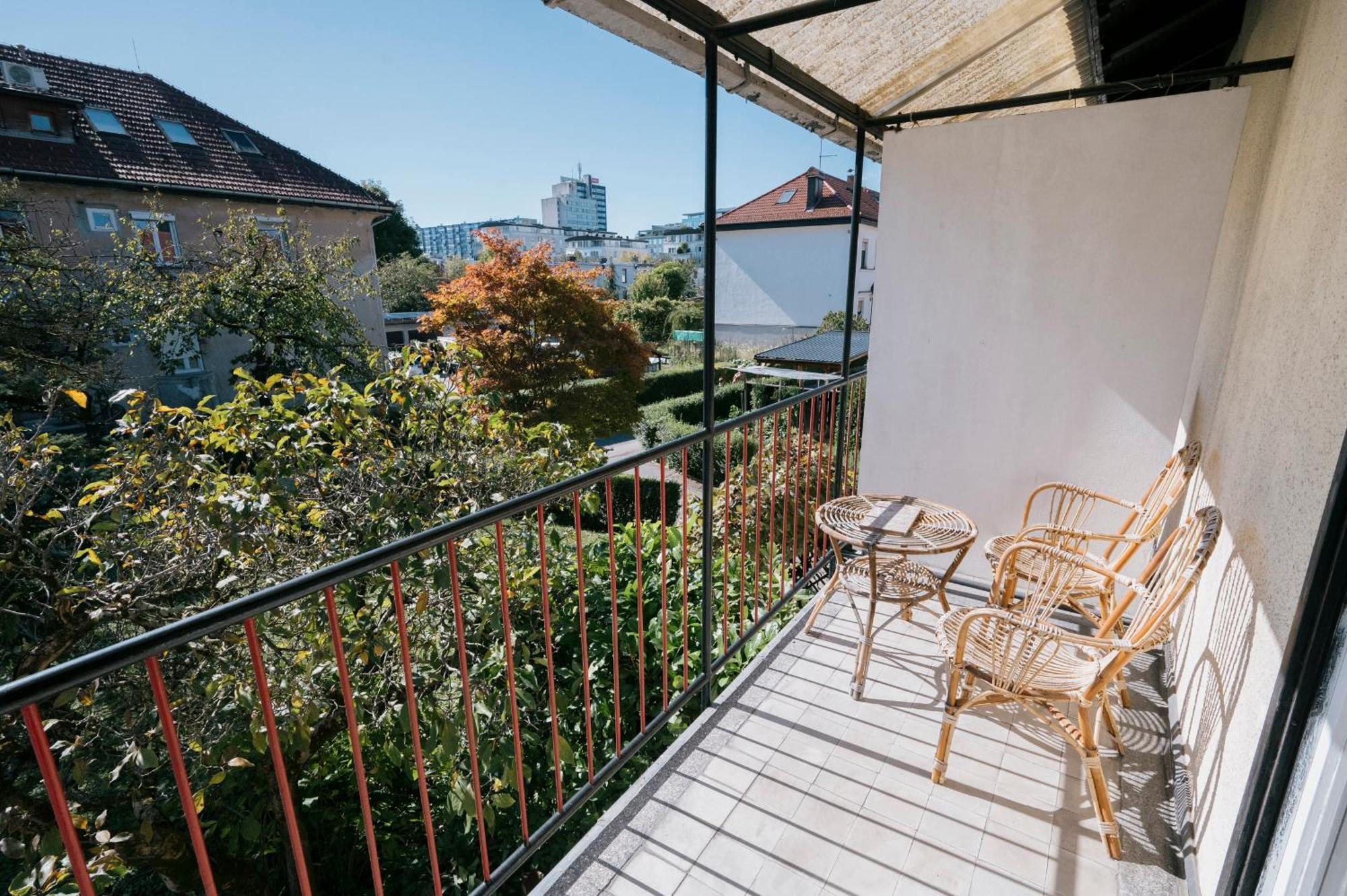 Ljubljana C17 4-Bedroom Private Row House With Garden And Parking Dış mekan fotoğraf